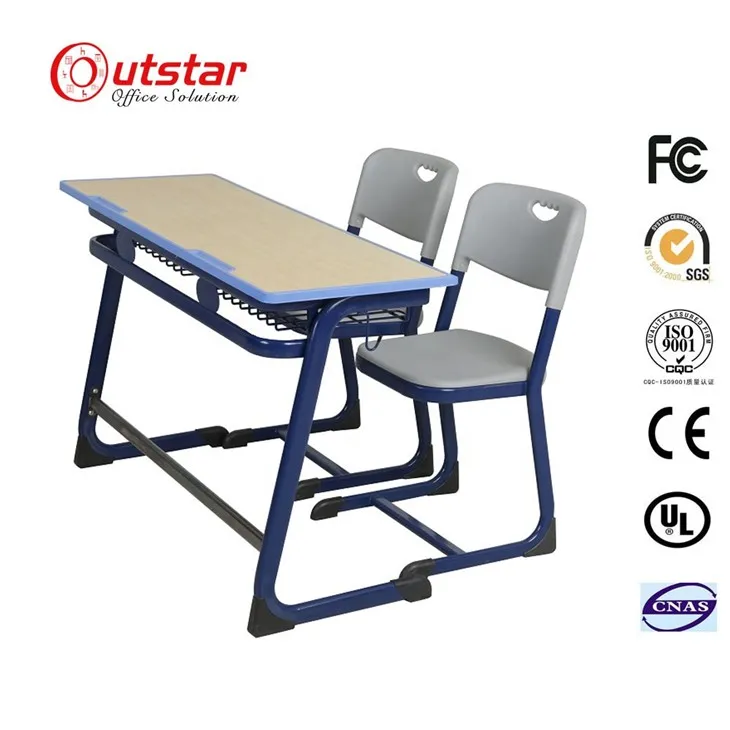classroom select furniture side view