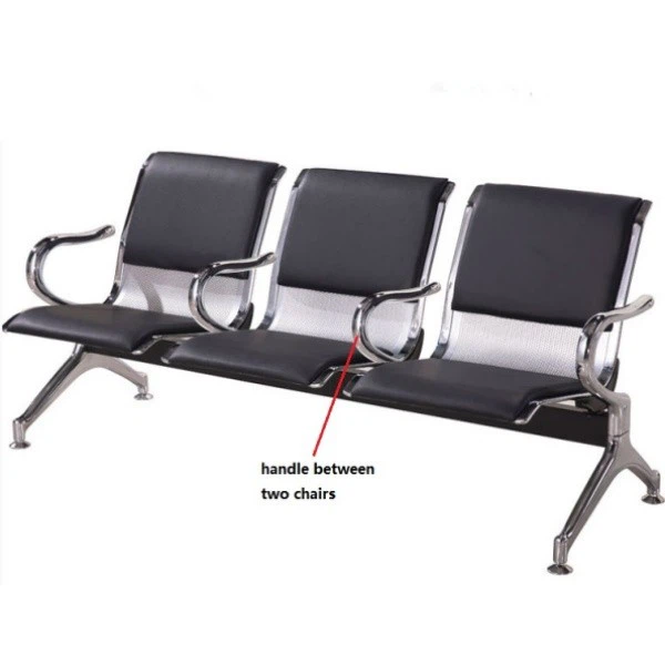 Airport Reception Chairs 3