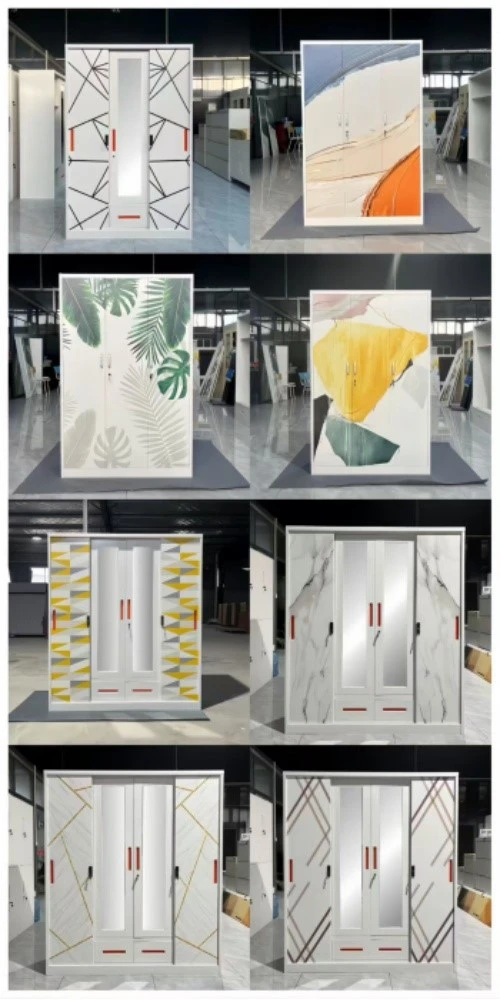 Printed Wardrobe Series Printed Wardrobe Series