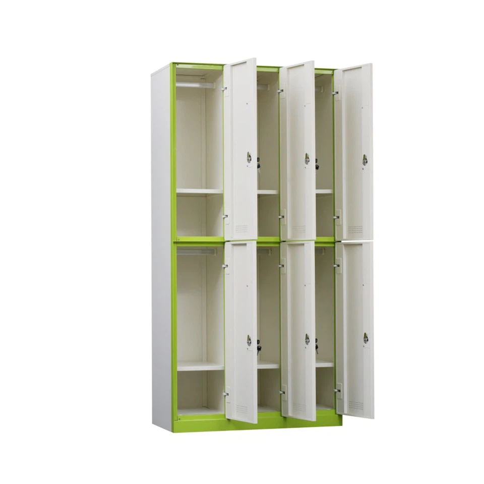 Metal Clothes Locker factory