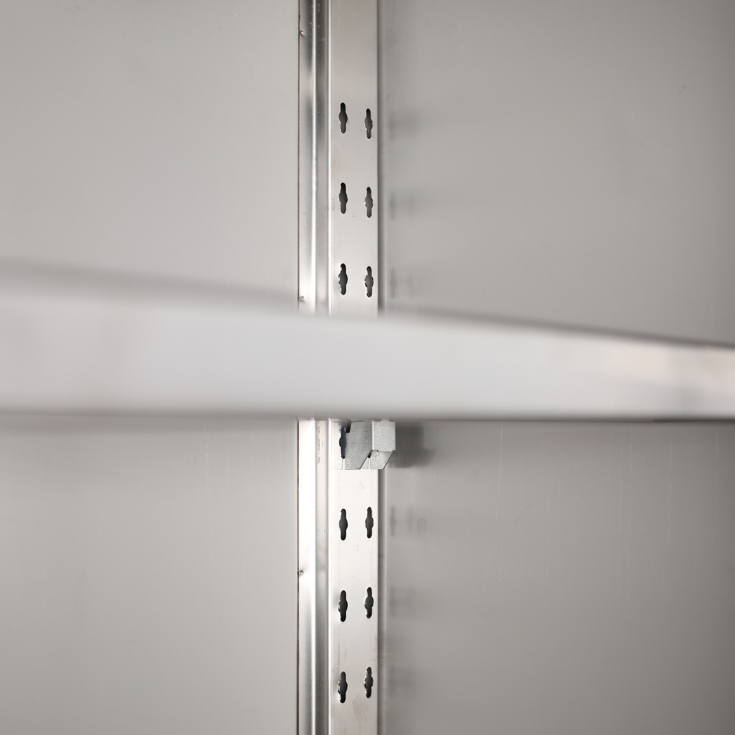 Adjustable shelves Adjustable shelves