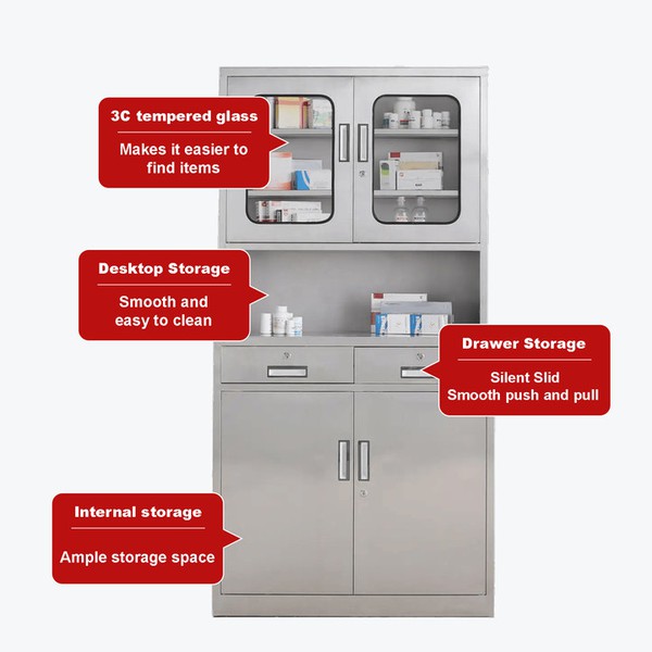 stainless steel hospital cabinets details stainless steel hospital cabinets details