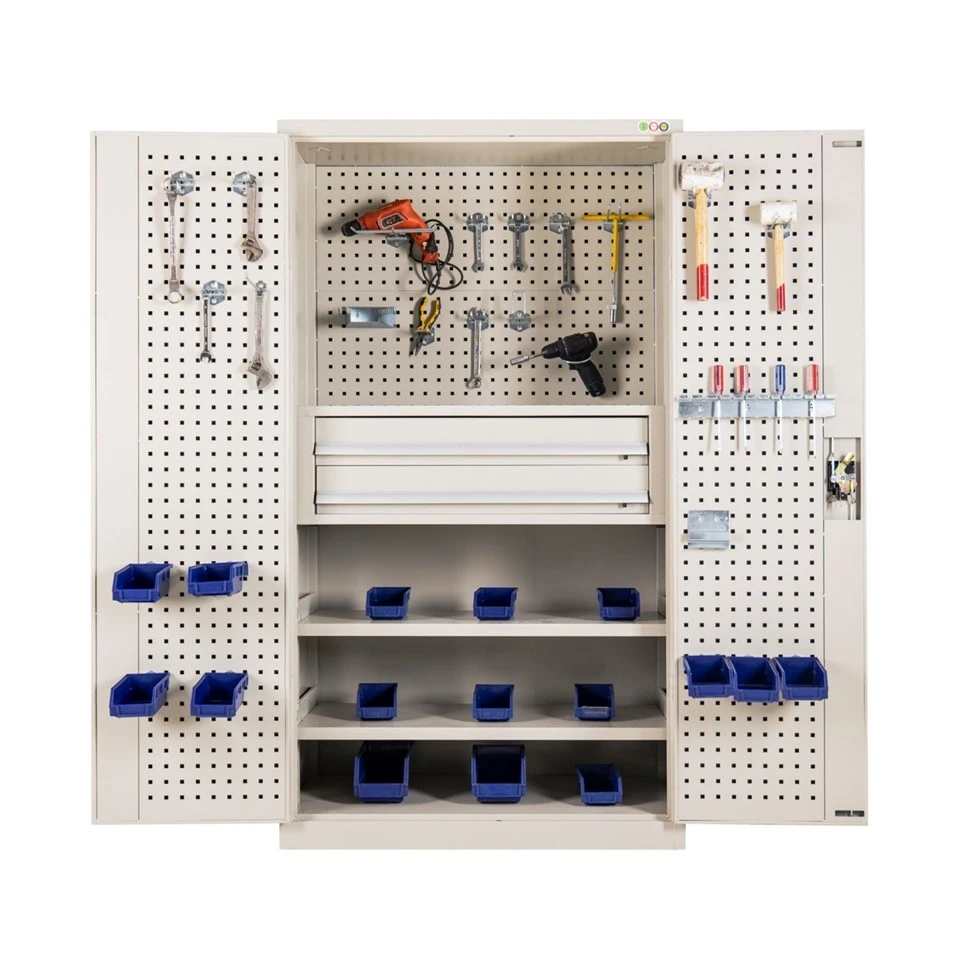 White Metal Tool Cabinet manufacturers