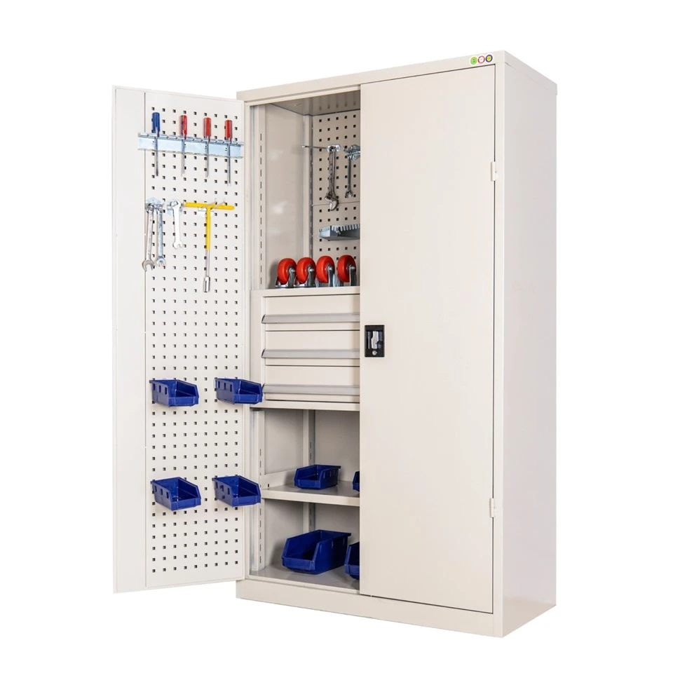 White Metal Tool Cabinet suppliers