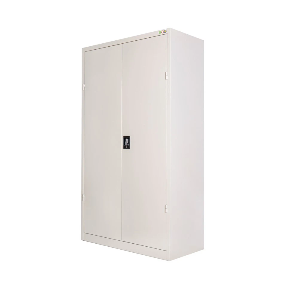 White Metal Tool Cabinet best